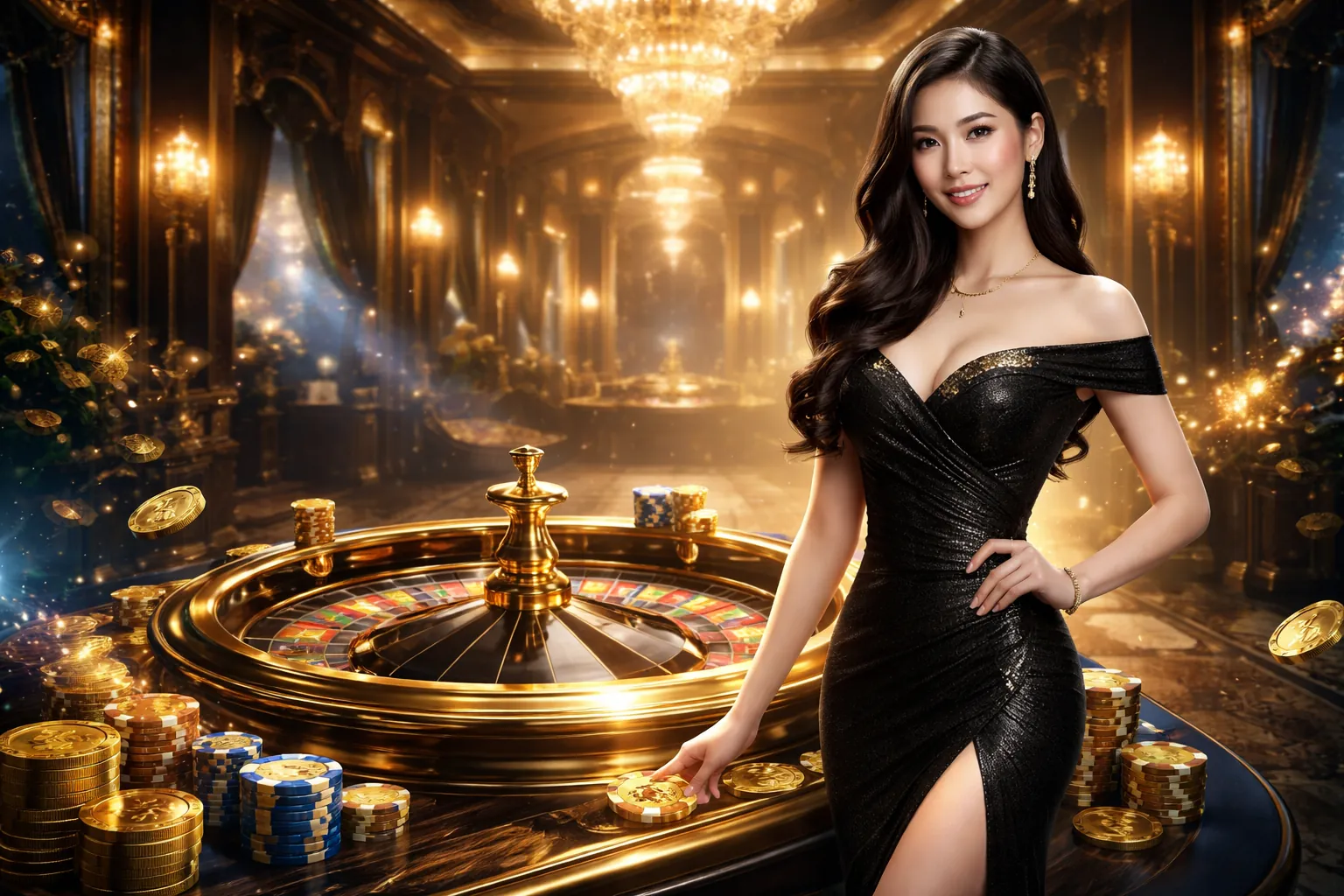 Bước 2: Nạp tiền nhanh chóng