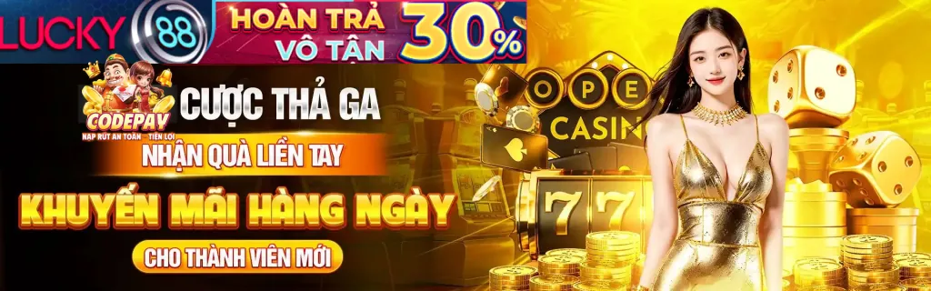 Kho game nổ hũ khổng lồ với tỷ lệ trả thưởng cao tại ga 67