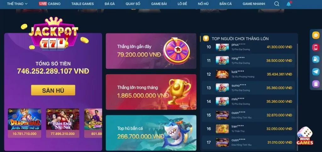 Nhận thưởng chào mừng hấp dẫn tại ga 67